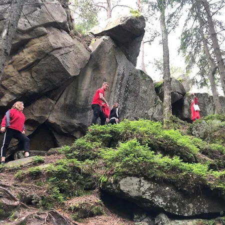 Lodge Girske Povitria 2
