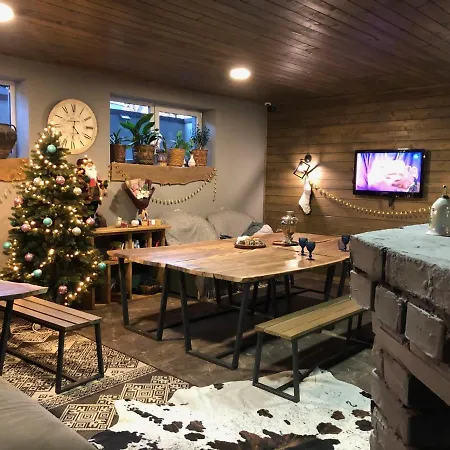 Girske Povitria 2 Hytte Yaremche