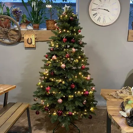 Girske Povitria 2 Gerendaház