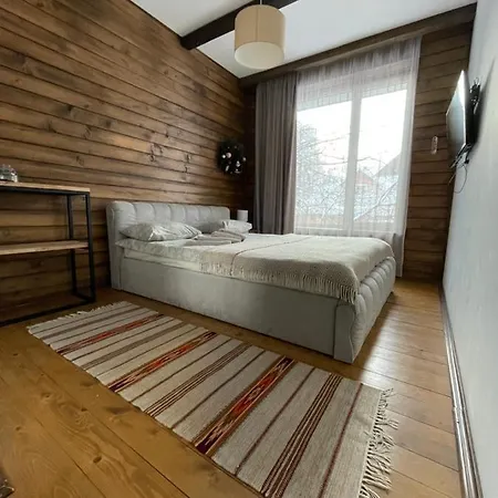 Lodge Girske Povitria 2