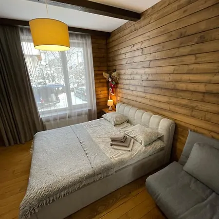 Girske Povitria 2 * Jaremcse