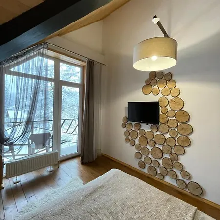 Girske Povitria 2 Lodge