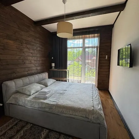 Girske Povitria 2 Lodge
