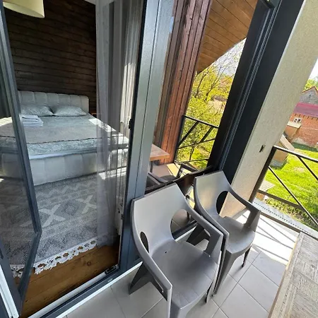Girske Povitria 2 Lodge *