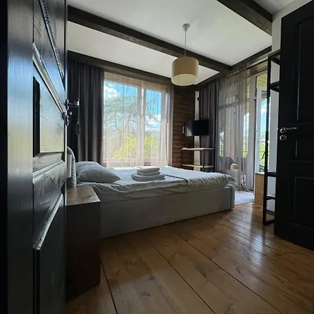 Girske Povitria 2 Lodge