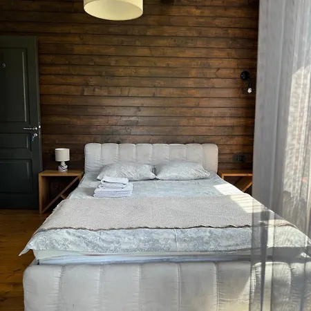Girske Povitria 2 Hytte *