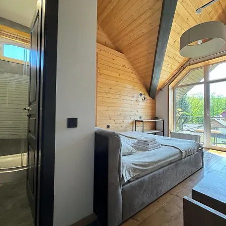 Lodge Girske Povitria 2 Yaremche