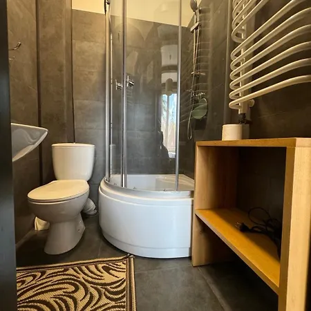 Girske Povitria 2 * Jaremcse