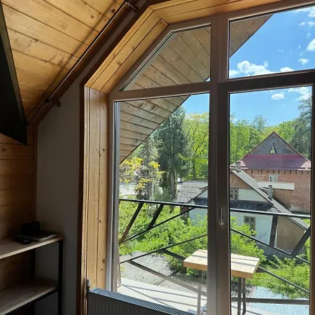 Girske Povitria 2 Lodge