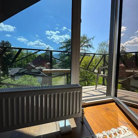 Lodge Girske Povitria 2 Jaremtsje