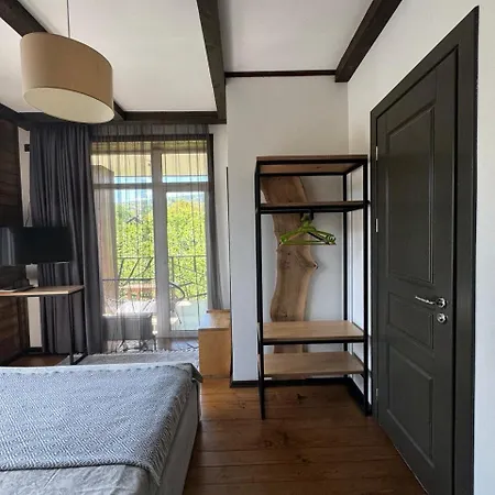 Girske Povitria 2 Lodge