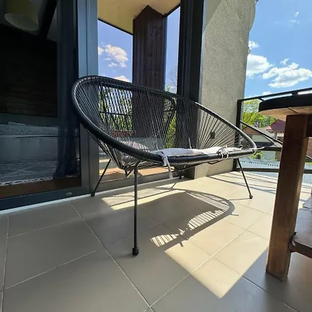 Lodge Girske Povitria 2