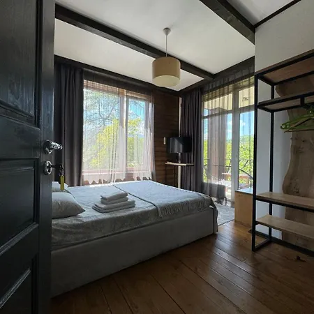 Girske Povitria 2 Lodge Yaremche