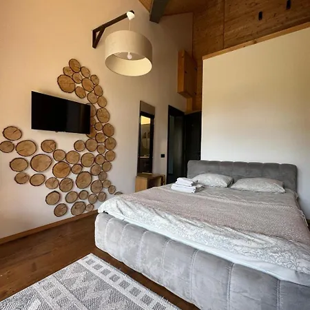 Lodge Girske Povitria 2 Yaremche