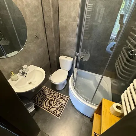 Girske Povitria 2 Lodge