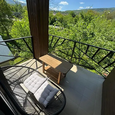 Lodge Girske Povitria 2