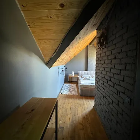 Girske Povitria 2 Gerendaház Jaremcse