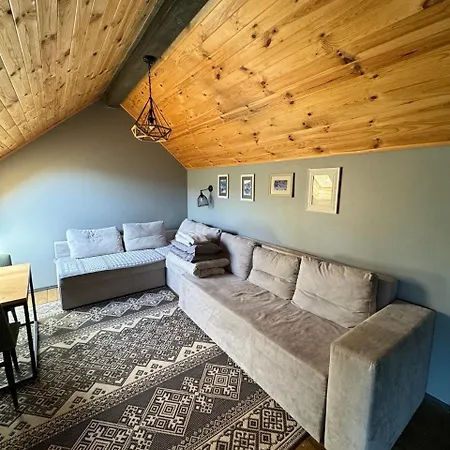 Girske Povitria 2 Lodge