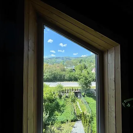 Gerendaház Girske Povitria 2