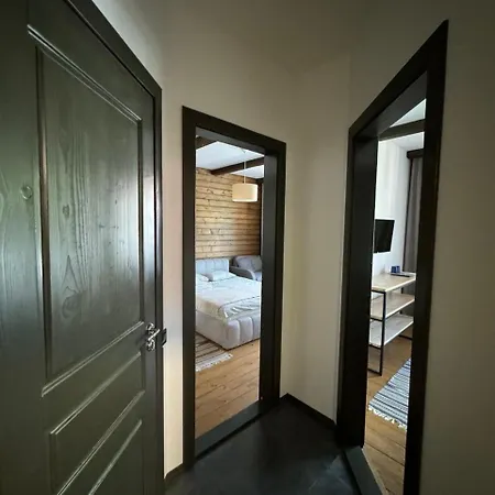 Girske Povitria 2 Lodge *