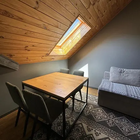 Gerendaház Girske Povitria 2 Jaremcse