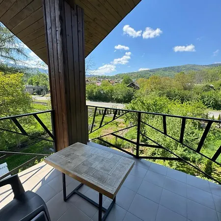 Lodge Girske Povitria 2