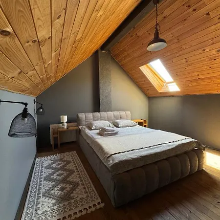 Girske Povitria 2 Lodge Yaremche