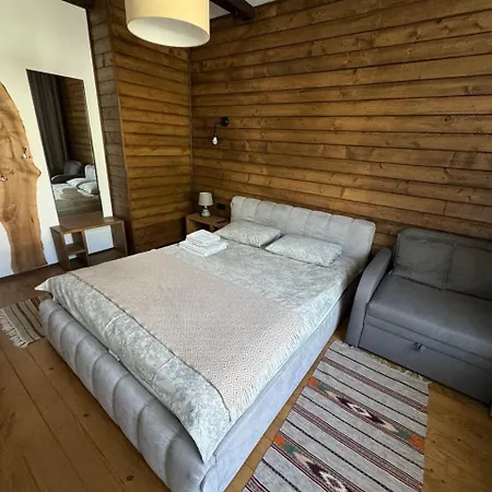 Girske Povitria 2 Lodge