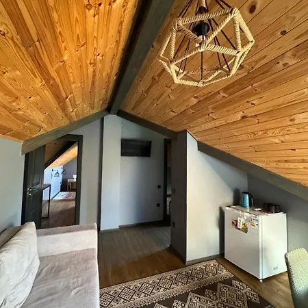 Lodge Girske Povitria 2 Yaremche