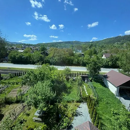 Girske Povitria 2 Jaremcse