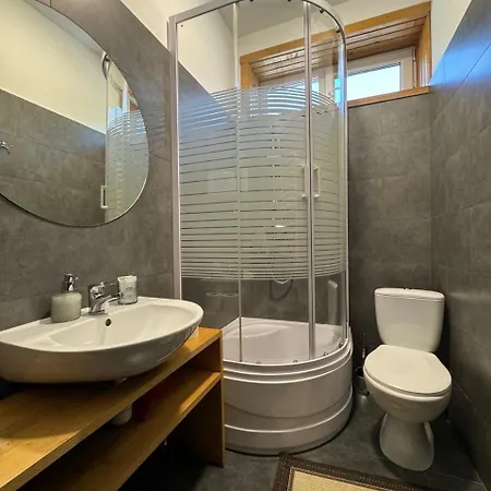 Girske Povitria 2 Gerendaház