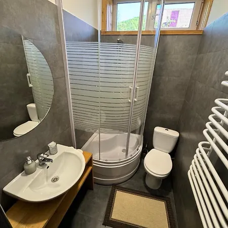 Girske Povitria 2 Lodge *