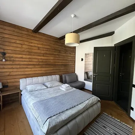 Girske Povitria 2 Lodge Yaremche