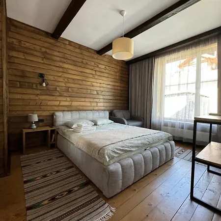 Lodge Girske Povitria 2