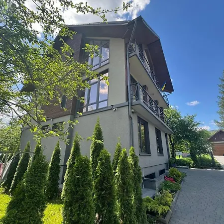 Girske Povitria 2 Lodge