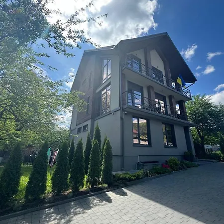 Lodge Girske Povitria 2