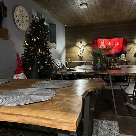 Girske Povitria 2 Lodge Yaremche