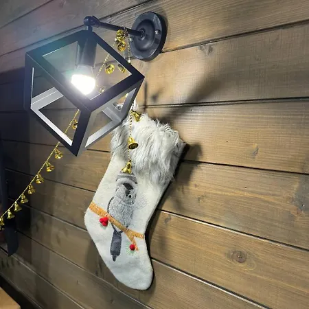 Lodge Girske Povitria 2 Yaremche