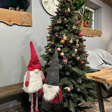 Lodge Girske Povitria 2