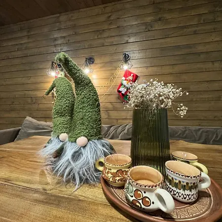 Girske Povitria 2 Gerendaház Jaremcse