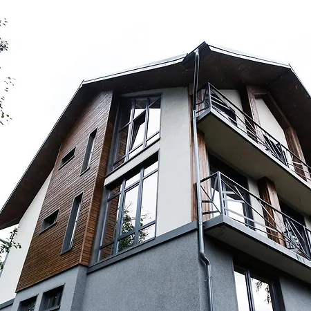 Girske Povitria 2 Lodge *