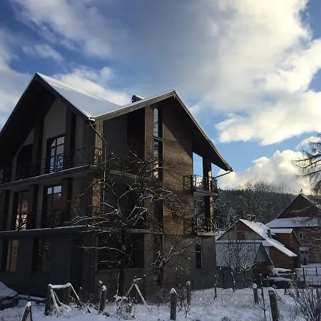 Lodge Girske Povitria 2