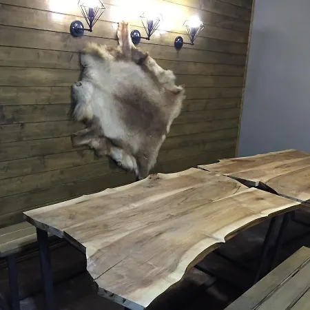 Girske Povitria 2 Lodge *