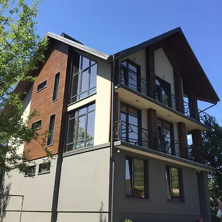 Gerendaház Girske Povitria 2