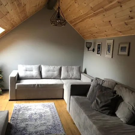 Girske Povitria 2 Lodge *