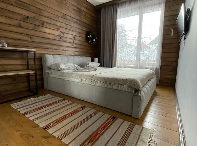 Lodge Girske Povitria 2