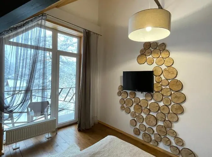 Girske Povitria 2 Lodge