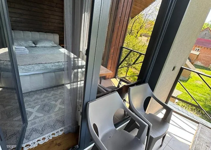 Girske Povitria 2 Lodge *