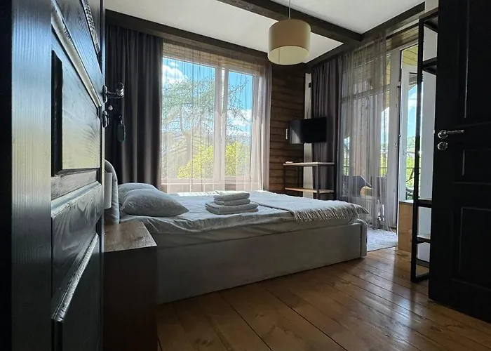 Girske Povitria 2 Lodge