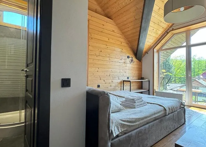 Lodge Girske Povitria 2 Jaremtsje